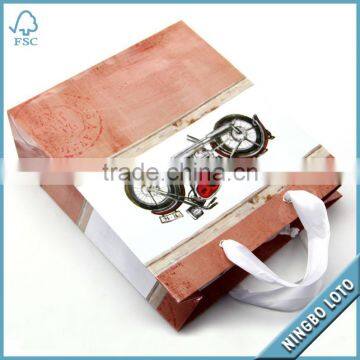 Candy Stripe Paper Bags Wholesale