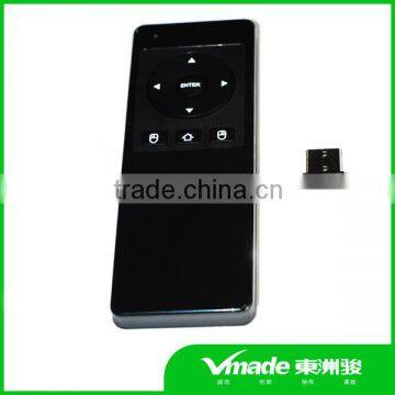 Hottest 2.4g Wireless Keyboard and Air Mouse Wireless Air Mouse remote controller With Factory Price