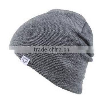 Woven label beanie,beanie with custom label,hiphop beanie