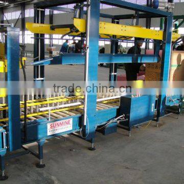 Solar & Electrical Water Heater Packing Line