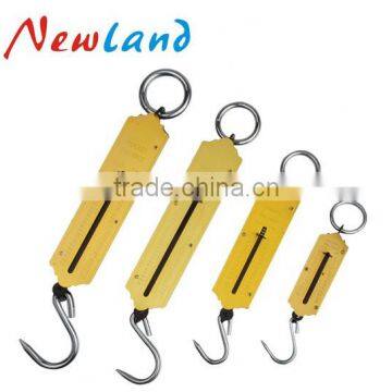 2014 12kg 25kg 50kg 100kg Hanging clasp scale Spring scale