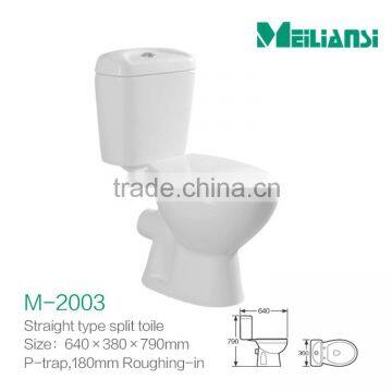 M-2003 Two Piece Toilet photo-2
