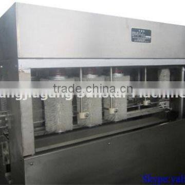 Automatic Used Glass Bottle Cleaning Machine