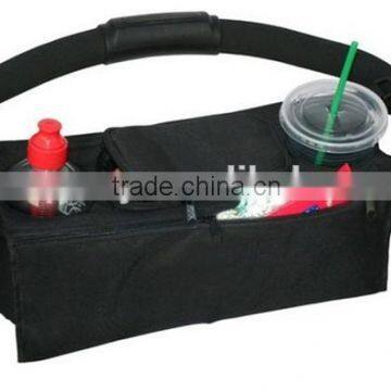 2016 Hot New Cup Bag Baby Stroller Organizer Baby Carriage Bag