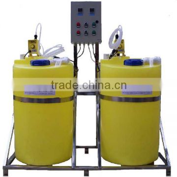 Chlorine Dosing Pump for RO System