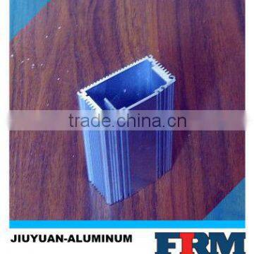 Aluminum electrical enclosure