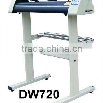 hot sale Flatbed Paper Pattern Cutting graph Plotter DW720