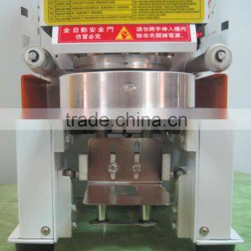 Automatic Bubble Tea Filling Machine for Sealing Plastic Cup photo-5