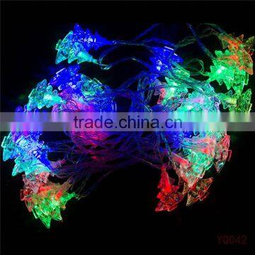 Hot Selling custom design christmas tree lights crafts China sale