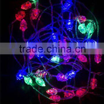 New Arrival OEM Design Decoration Use Christmas Ball Lights 2016