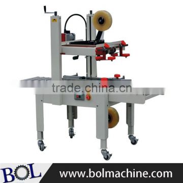 FXJ-6050 Semi -automatic Milk carton packing sealing machine