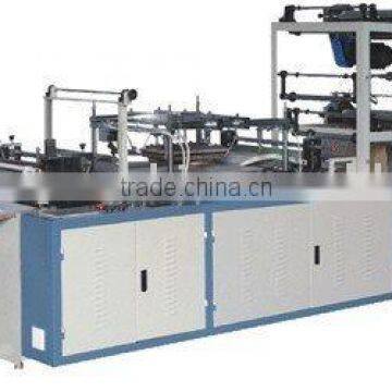 GT-S500 Full Automatic Disposable Glove Machine