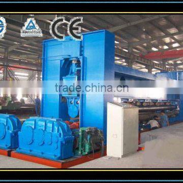 shipbuilding big model wuxi shenchong hydraulic rolling machine