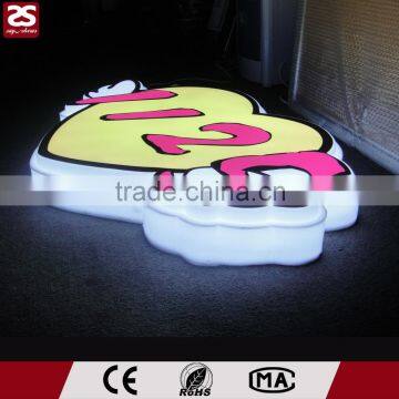 Outdoor Advertising Led Vacuum Form Light Boxes photo-5