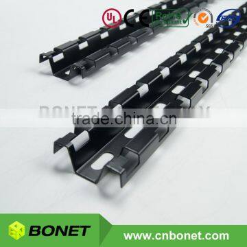 Wire Mesh Basket Cable Tray Powder Coated Bracket Profile photo-2