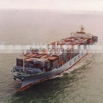 cargo logistics Shenzhen China to Bombay India