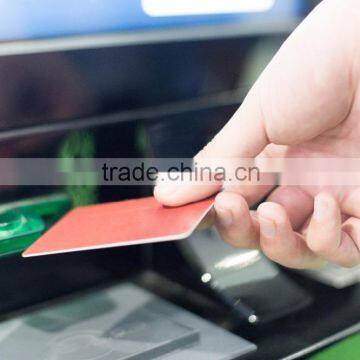 Customized Recycled 125 KHz Bank Pvc Card, Plastic Business Cards photo-4