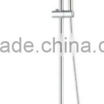 boou brass/zinc big shower mixer (B7027D-14)