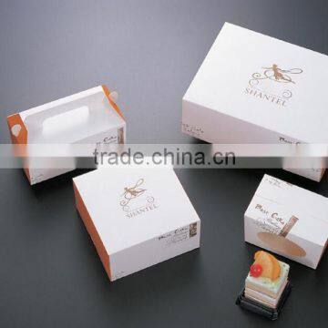 Foldable Cake Pastry Boxes Food Packing Boxes photo-1