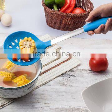 OEM Manufacture Tools Kitchen Accessories sets of 6 Blue Silicone Utensil