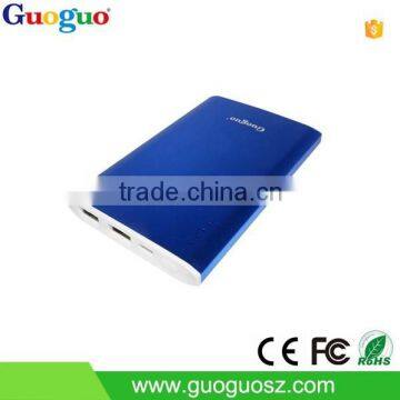 Multifunctional High Capacity 7500mah Dual Port USB Mi Power Bank for Notebook photo-3