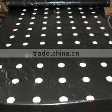 Film hole punching machine / bopp film hole perforation