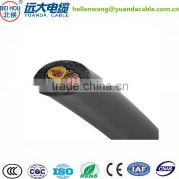 450/750V 4 Core 35mm2 Copper Flexible Welding Cable photo-2