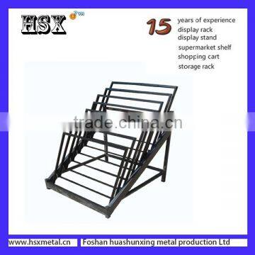 Square turkish ceramic floor tiles rack HSX-835