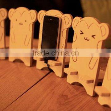 Lazy Novelty Cell Mobile Phone Table Holder photo-3