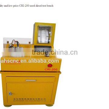 CRI-200Auto Testing Machine Usage and Electronic Power injector test