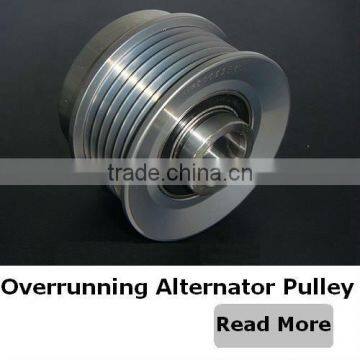 Overrunning Alternator Pulley OAP