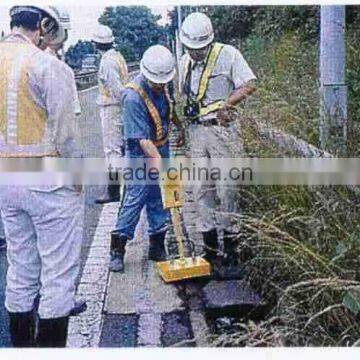 Portable radar level transmitter senci-on beta for industrial use , small lot order available