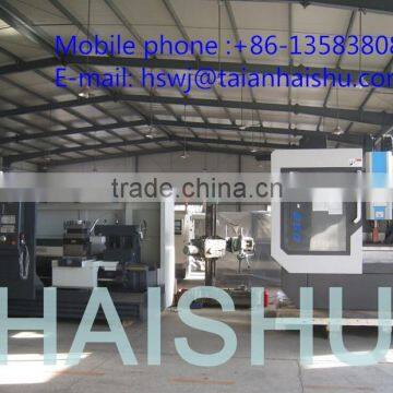 Can be 5 axis High quality and low price OEM service VM850 metal plate CNC milling machine