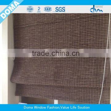 2015 new design roman blind