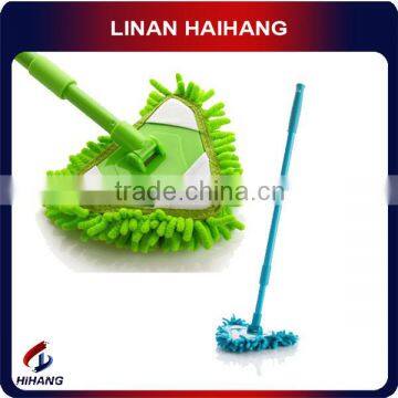 China manufactuer scalable triangle table mop