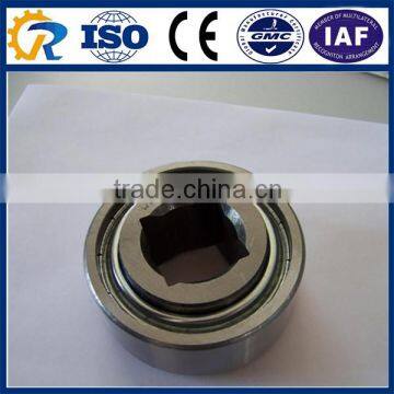 Hex Bore W208PPB ball bearing for Farm machinery