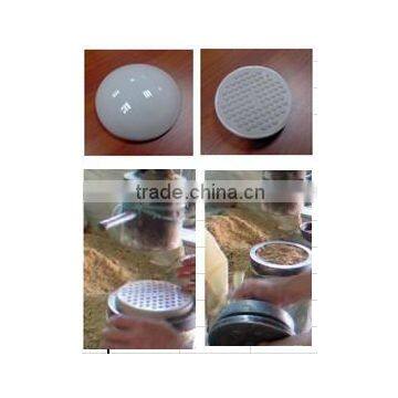 2016 Hot Sale 4 Inches Round Ceramic Road Stud photo-3