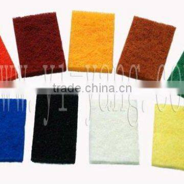 thick scouring pad (YT04) for kithcne used