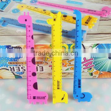 Good Quality Promotion Plastic School Ruler