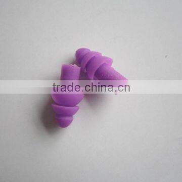 Silicone Swimming Ear Plugs