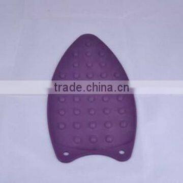 2015 Hotsale Food Grade Hear Resistant Silicone Iron Mat