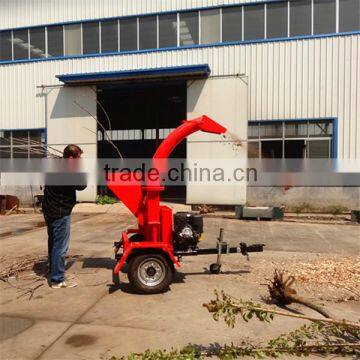 Garden Wood Chipper Shredder Tools TC4 Chipping Machinery photo-3