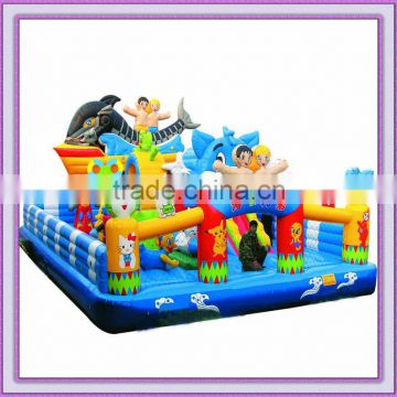 [Ali Brothers] New design lovely inflatable toys for kids