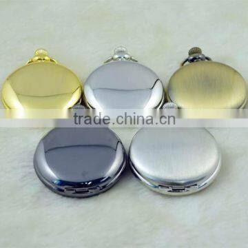 Promotion Custom Plain Pocket Watch