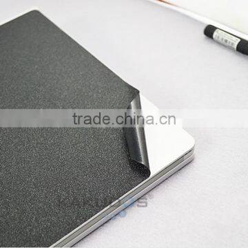 Hot Sale Full Coverage Laptop Skin Sticker Brushed Aluminium for Microsoft Surface Book 13.5 Inch photo-4