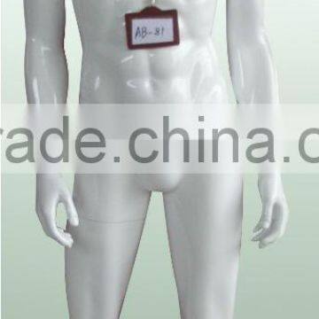 Fashion African Male Mannequin for Apparel Display photo-2