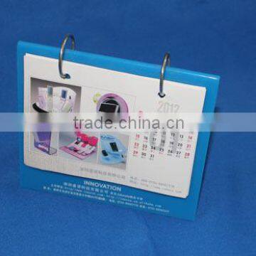 2016 Hot Sell Promote Acrylic Desk Gift Calendar photo-2