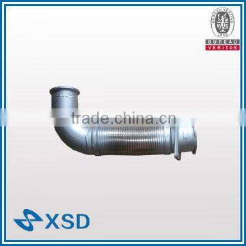 High Quality Auto Exhaust Flexible Pipe Clamp