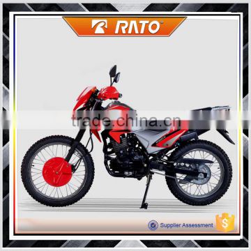 China very popular 200cc off road motorcycle sale