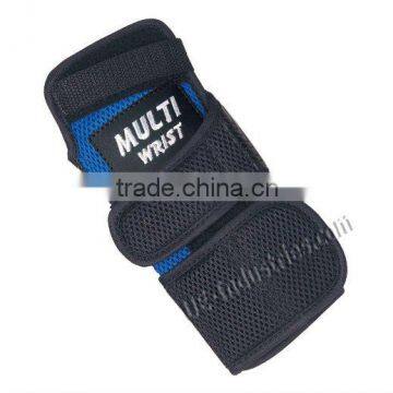 Blue Bowling Wrist Support, wrist support